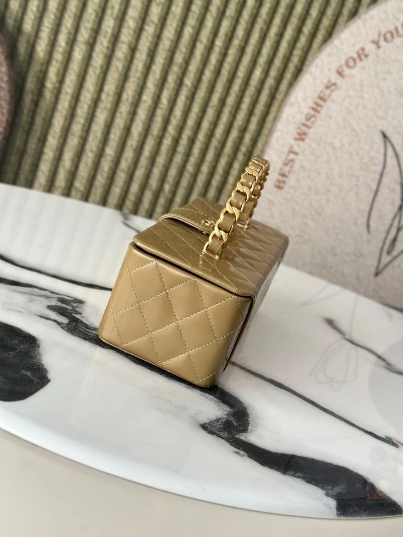Chanel Cosmetic Bags Bright 53267