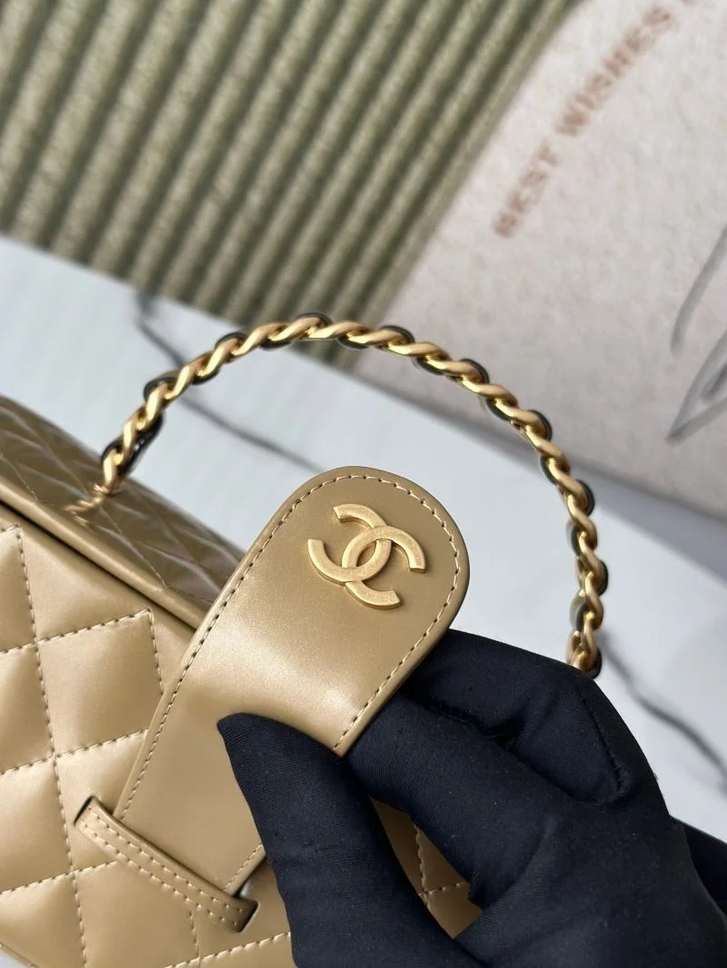 Chanel Cosmetic Bags Bright 53267