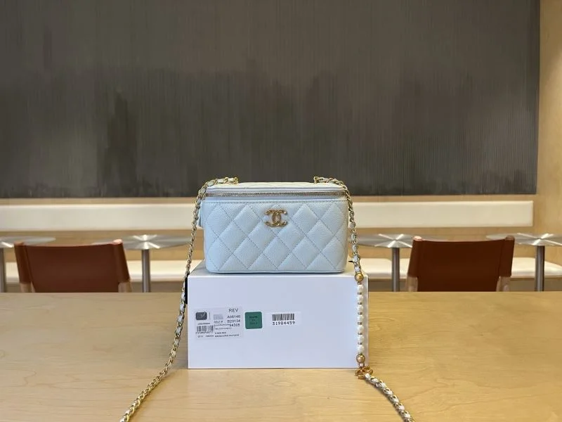 ZeroBulk Chanel Cosmetic Bags 53263