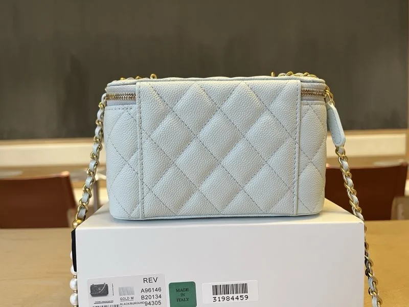 ZeroBulk Chanel Cosmetic Bags 53263
