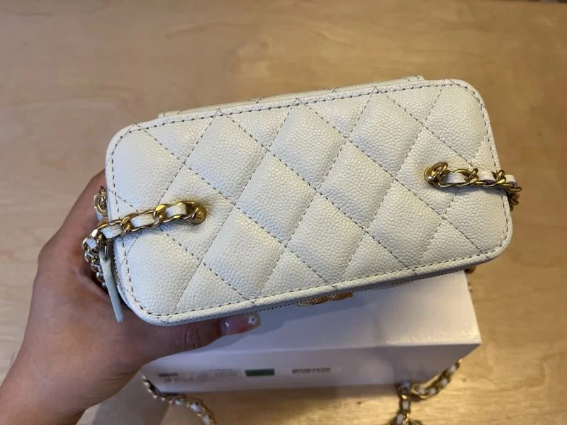 ZeroBulk Chanel Cosmetic Bags 53263