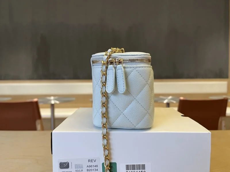 ZeroBulk Chanel Cosmetic Bags 53263