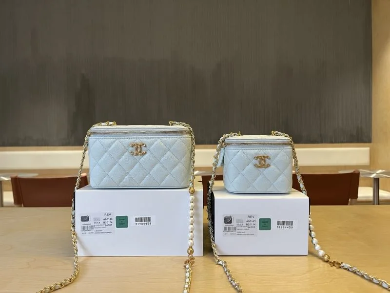ZeroBulk Chanel Cosmetic Bags 53263
