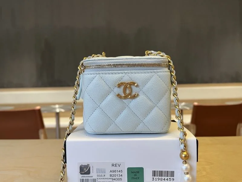 Chanel Cosmetic Bags EasyMatch 53262