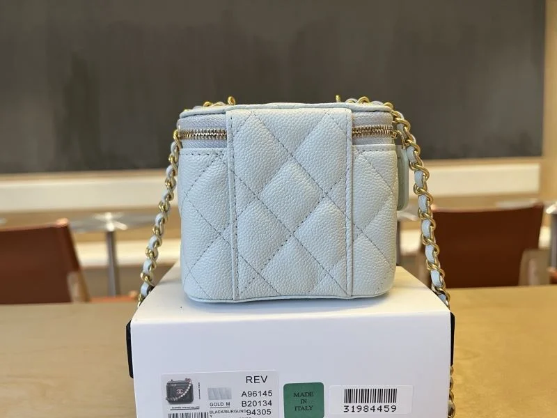Chanel Cosmetic Bags EasyMatch 53262