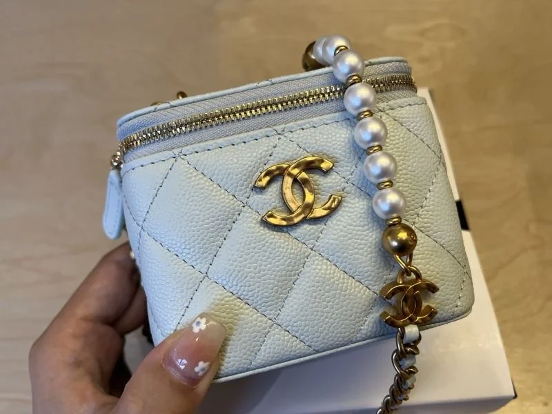 Chanel Cosmetic Bags EasyMatch 53262