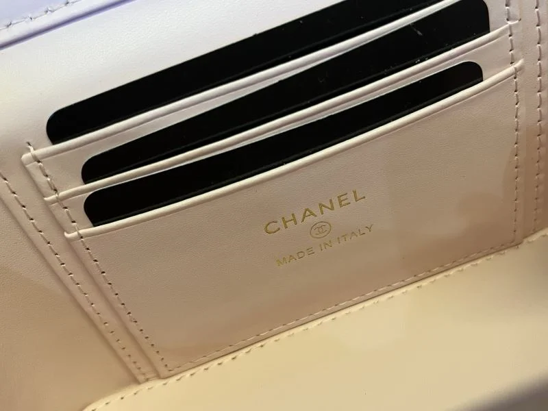 Sporty Chanel Cosmetic Bags 53264