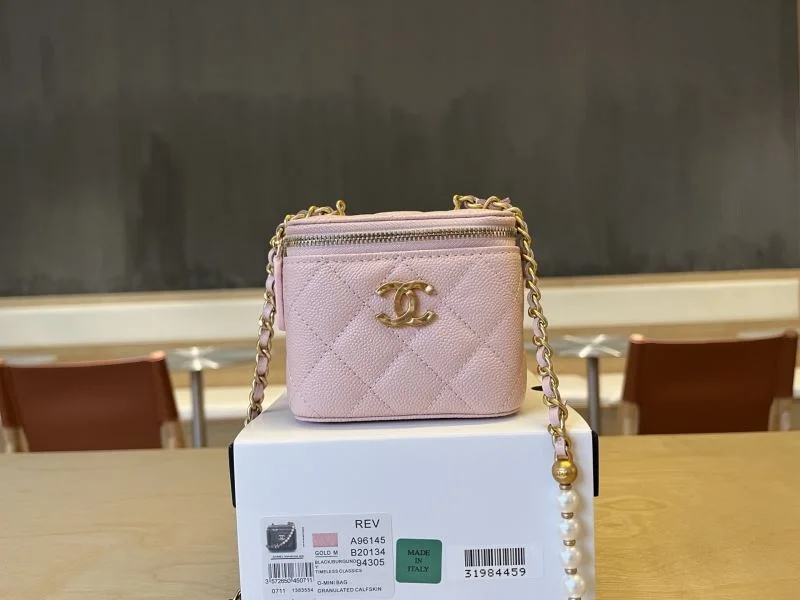Chanel Cosmetic Bags Classic 53265