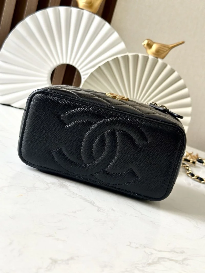 Chanel Cosmetic Bags Durable 53260