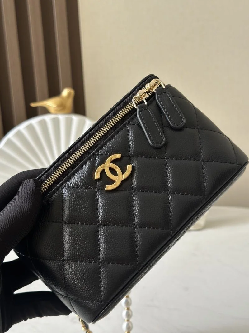 Chanel Cosmetic Bags Durable 53260