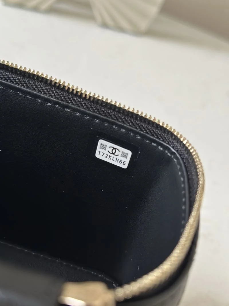 Chanel Cosmetic Bags Durable 53260