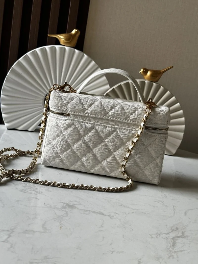 Breathable Chanel Cosmetic Bags 53259