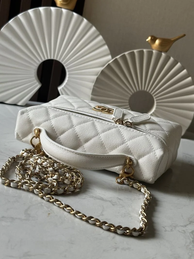 Breathable Chanel Cosmetic Bags 53259