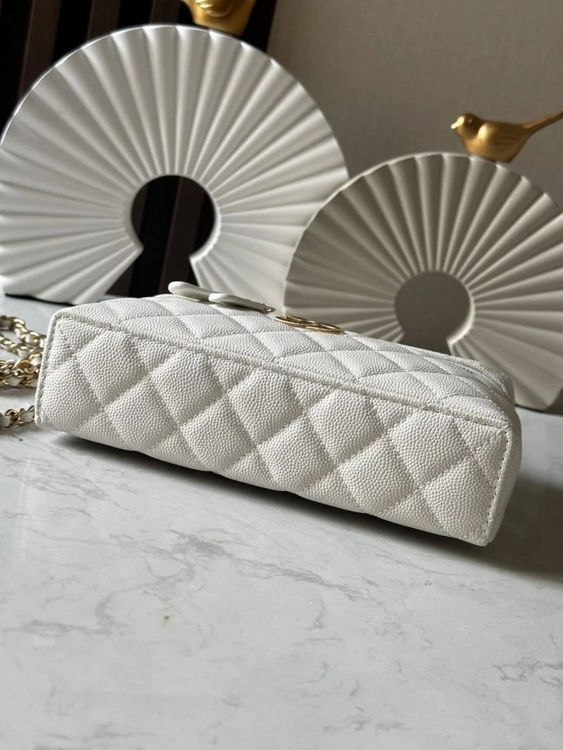 Breathable Chanel Cosmetic Bags 53259