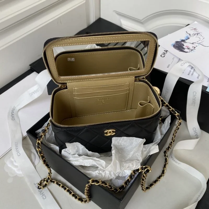 Chanel Cosmetic Bags NewStyle 53255