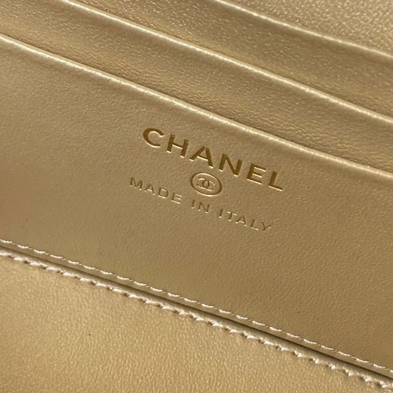 Chanel Cosmetic Bags NewStyle 53255