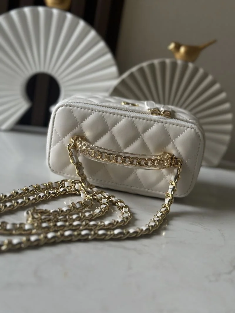 Chanel Cosmetic Bags Breathable 53286