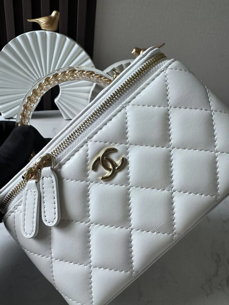Chanel Cosmetic Bags Breathable 53286