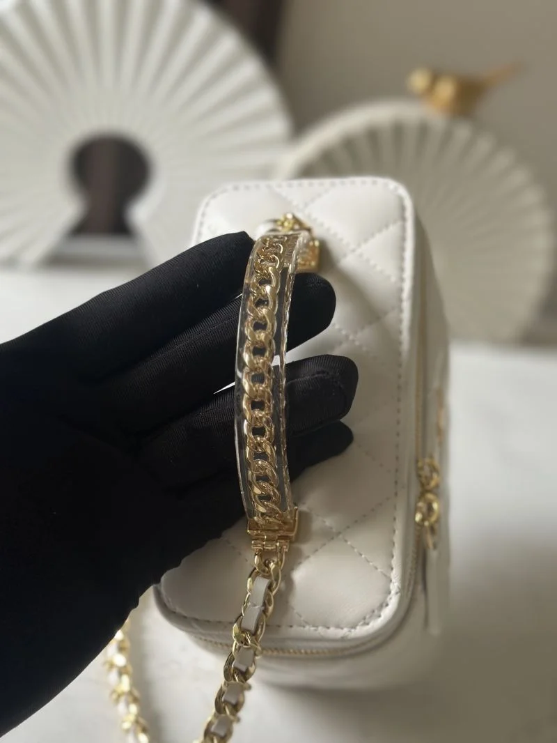 Chanel Cosmetic Bags Breathable 53286