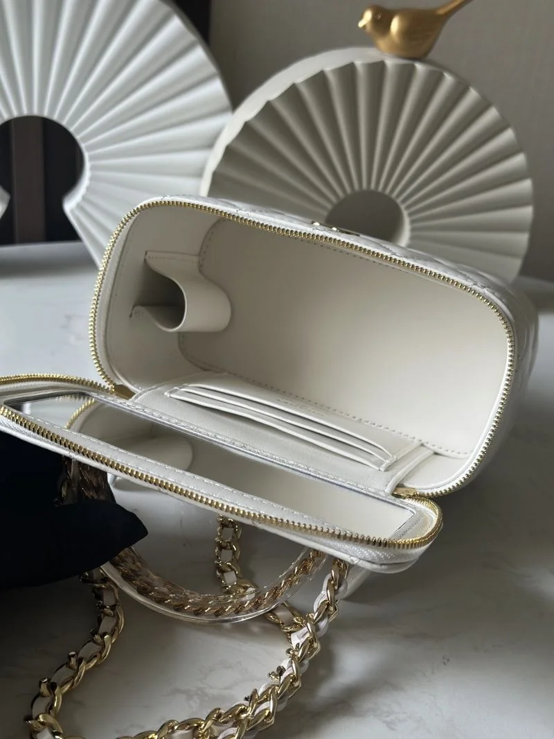Chanel Cosmetic Bags Breathable 53286