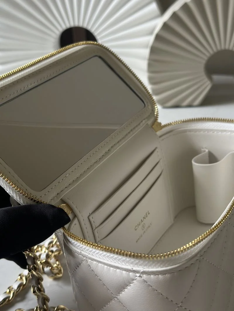 Chanel Cosmetic Bags Breathable 53286