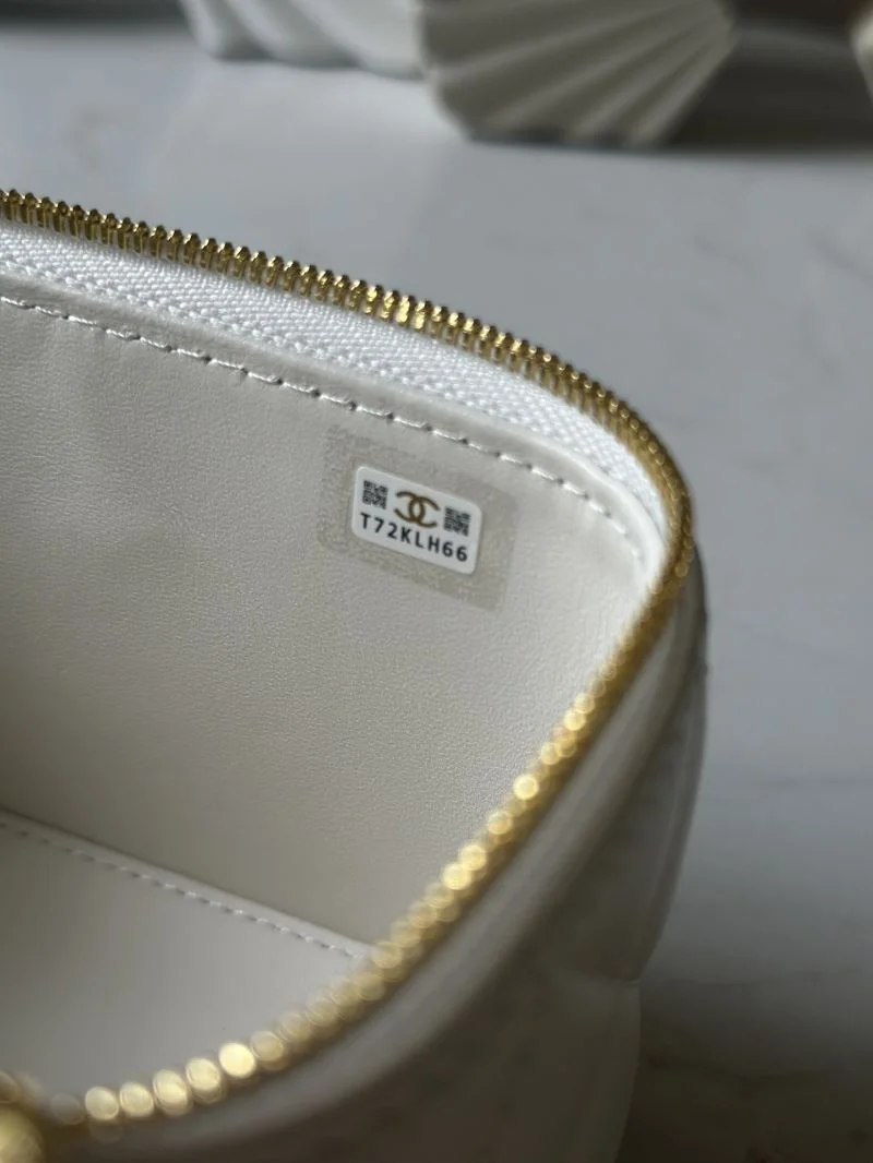 Chanel Cosmetic Bags Breathable 53286
