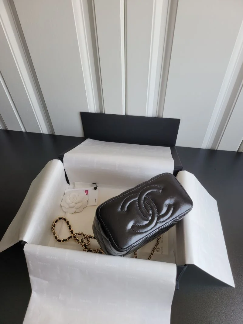 Chanel Cosmetic Bags Trendsetting 55163
