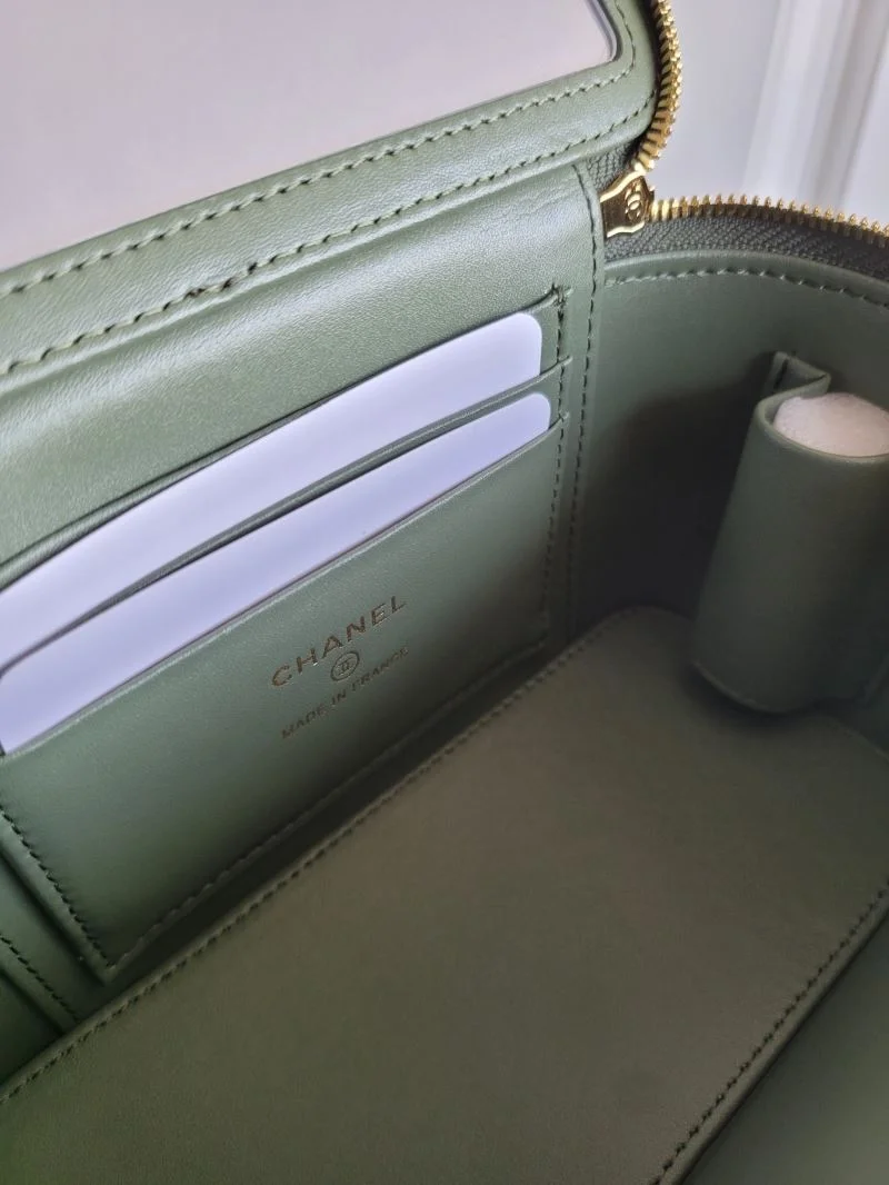 Chanel Cosmetic Bags Durable 55130