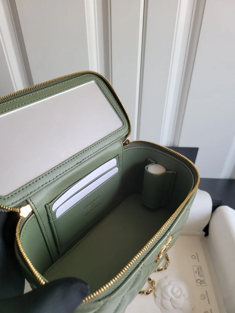 Chanel Cosmetic Bags Durable 55130
