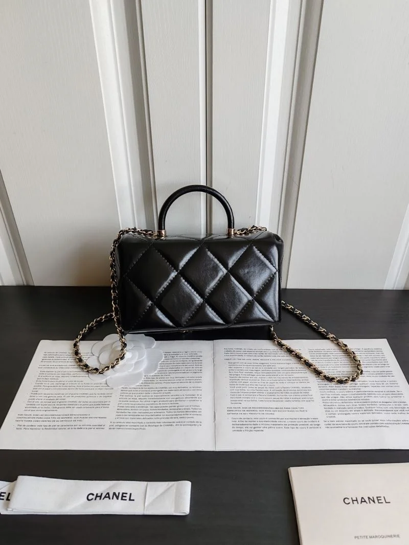 Chanel Cosmetic Bags Breathable 55119