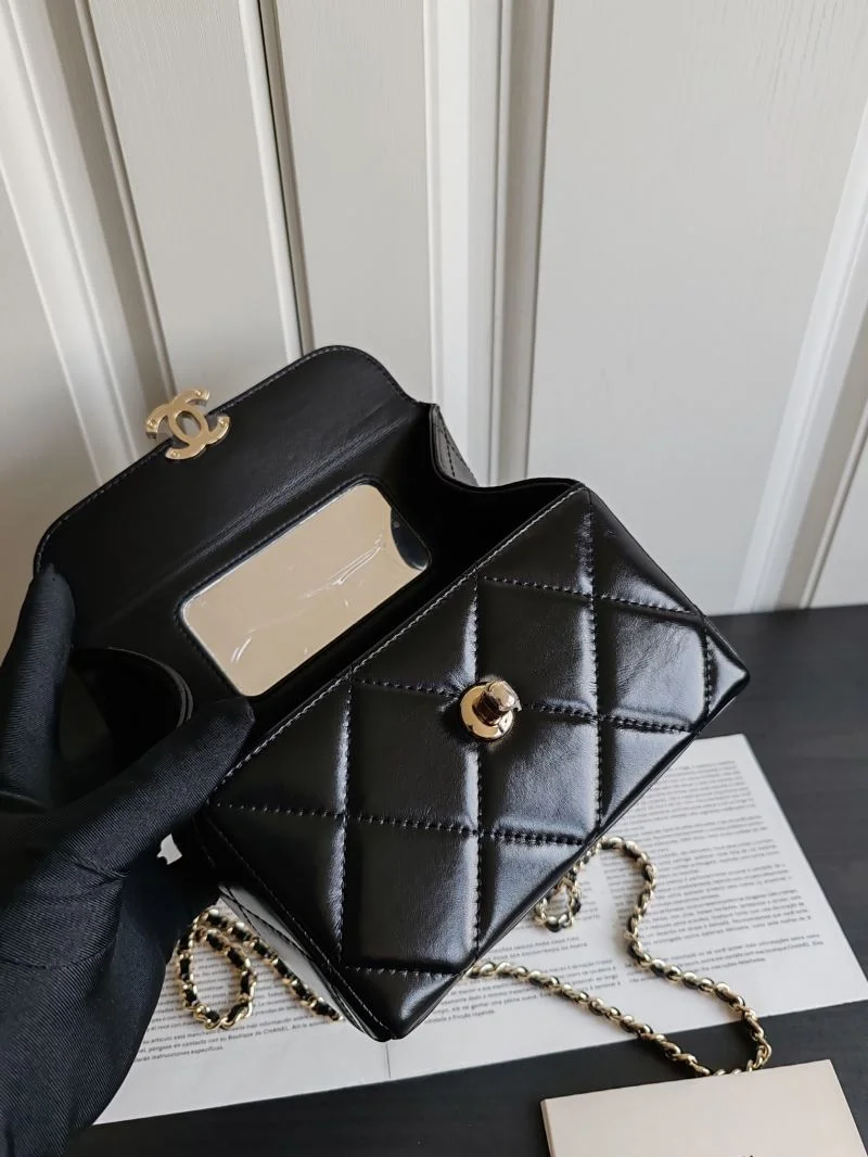 Chanel Cosmetic Bags Breathable 55119