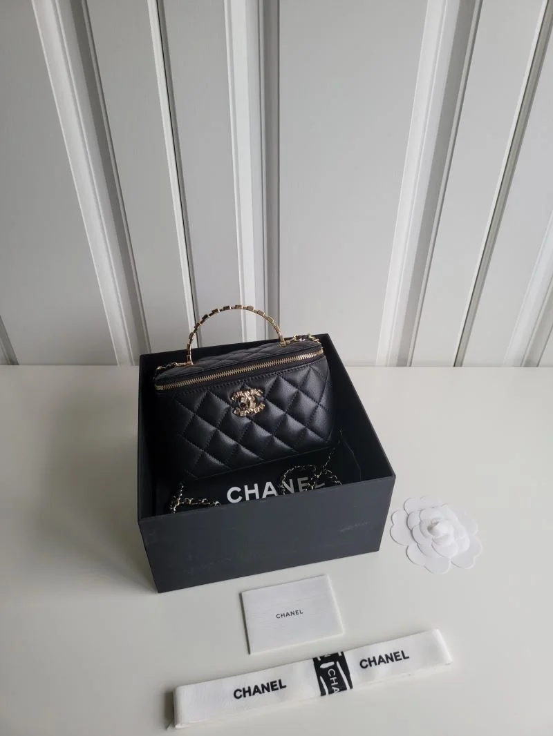 WrinkleFree Chanel Cosmetic Bags 55126