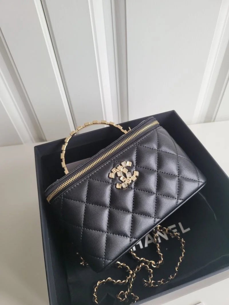 WrinkleFree Chanel Cosmetic Bags 55126