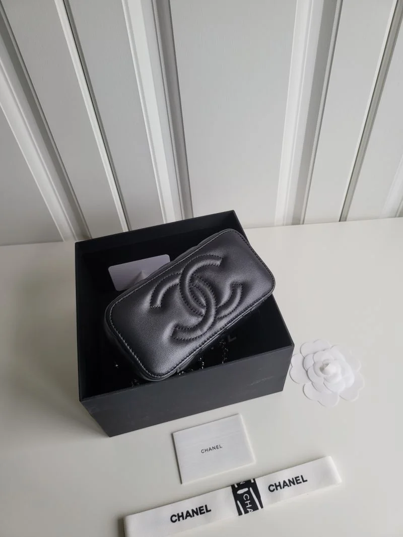 WrinkleFree Chanel Cosmetic Bags 55126