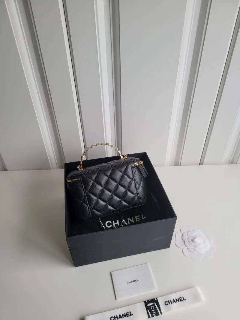 WrinkleFree Chanel Cosmetic Bags 55126