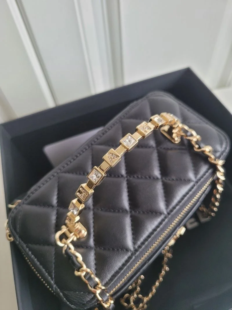 WrinkleFree Chanel Cosmetic Bags 55126