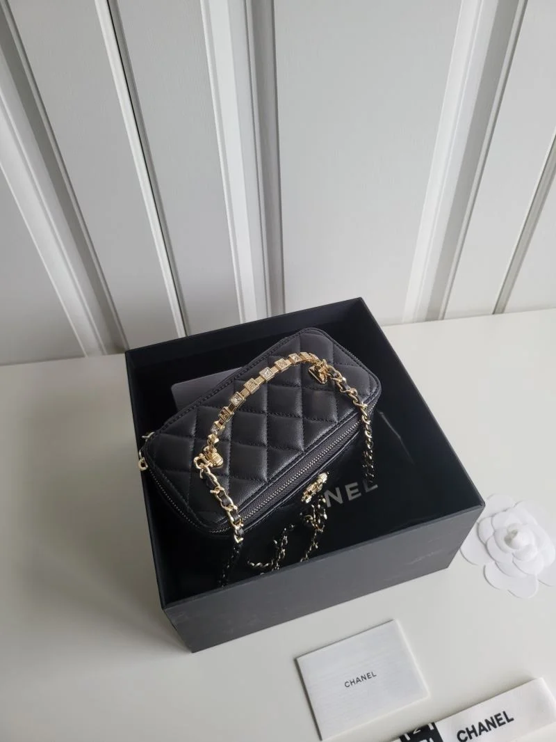 WrinkleFree Chanel Cosmetic Bags 55126