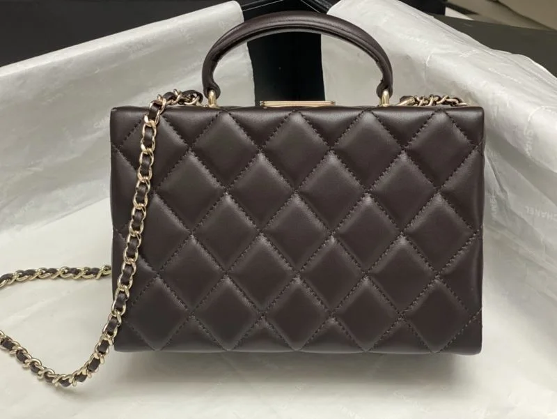 Efficient Chanel Cosmetic Bags 55127