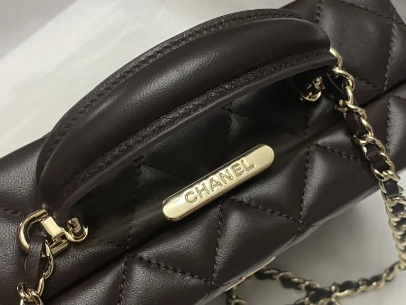 Efficient Chanel Cosmetic Bags 55127