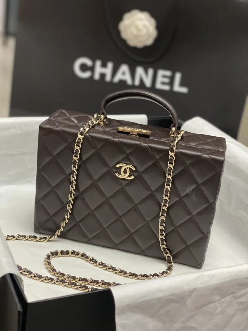 Chanel Cosmetic Bags RelaxedFit 55120