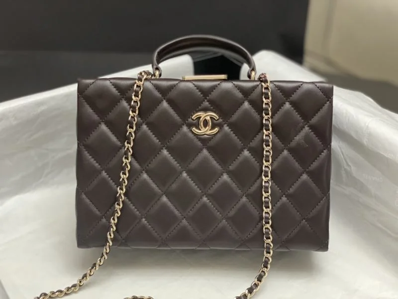 Chanel Cosmetic Bags RelaxedFit 55120
