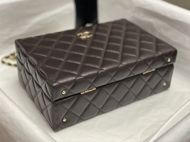 Chanel Cosmetic Bags RelaxedFit 55120