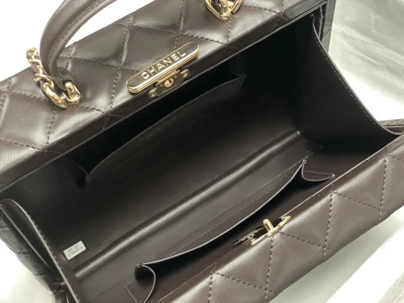 Chanel Cosmetic Bags RelaxedFit 55120