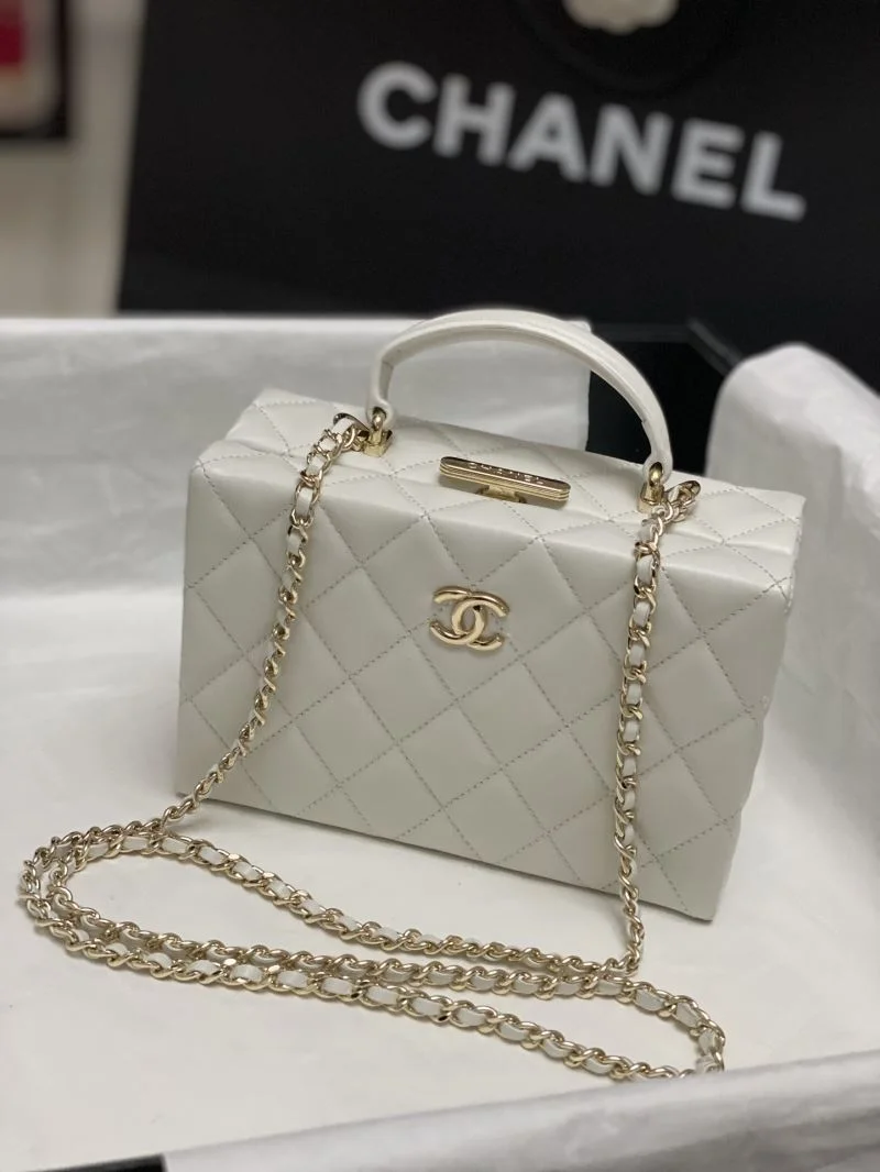 Chanel Cosmetic Bags SoftTouch 55115