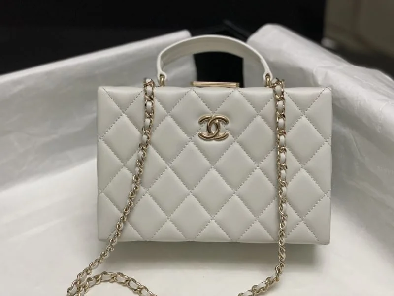 Chanel Cosmetic Bags SoftTouch 55115
