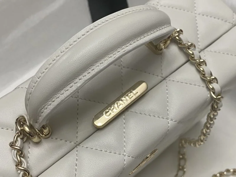 Efficient Chanel Cosmetic Bags 55117