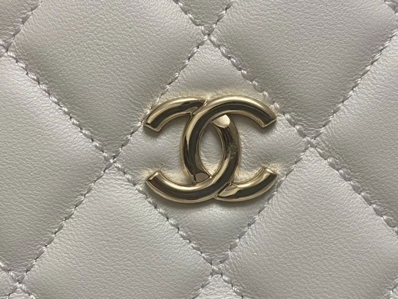 Efficient Chanel Cosmetic Bags 55117