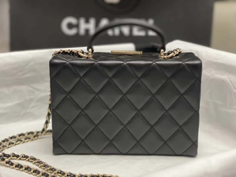 Lightweight Chanel Cosmetic Bags 55114