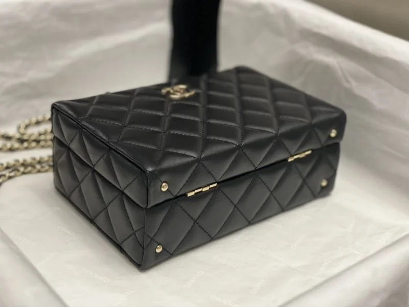 Lightweight Chanel Cosmetic Bags 55114