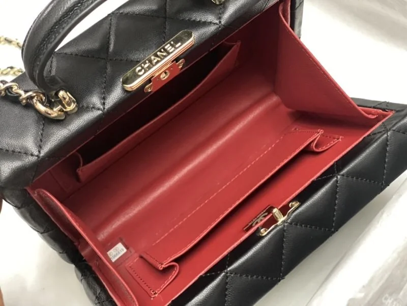 Lightweight Chanel Cosmetic Bags 55114